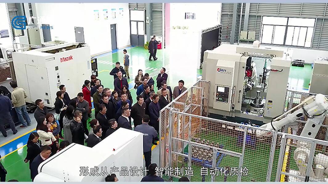 廣特播報 上海電視臺播出 — 上海市建筑科學研究院技術交流紀實